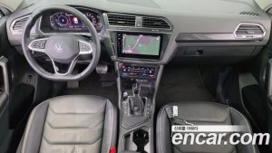 Volkswagen Tiguan 2.0 TDI Prestige 2023 года из Южной Кореи