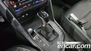 Volkswagen Tiguan 2.0 TDI Prestige 2023 года из Южной Кореи