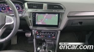 Volkswagen Tiguan 2.0 TDI Prestige 2023 года из Южной Кореи