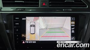 Volkswagen Tiguan 2.0 TDI Prestige 2023 года из Южной Кореи