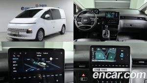 Hyundai Staria HEV 1.6 Wagon 5 2025 года из Южной Кореи