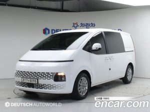 Hyundai Staria HEV 1.6 Wagon 5 2025 года из Южной Кореи