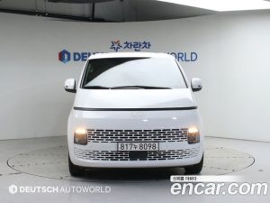 Hyundai Staria HEV 1.6 Wagon 5 2025 года из Южной Кореи