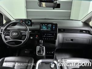 Hyundai Staria HEV 1.6 Wagon 5 2025 года из Южной Кореи