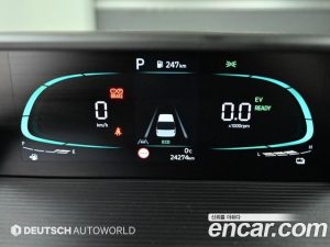 Hyundai Staria HEV 1.6 Wagon 5 2025 года из Южной Кореи