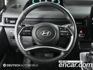 Hyundai Staria HEV 1.6 Wagon 5 2025 года из Южной Кореи