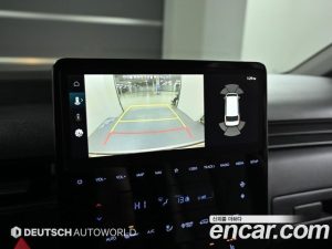 Hyundai Staria HEV 1.6 Wagon 5 2025 года из Южной Кореи