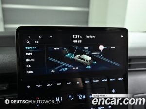 Hyundai Staria HEV 1.6 Wagon 5 2025 года из Южной Кореи