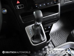 Hyundai Staria HEV 1.6 Wagon 5 2025 года из Южной Кореи
