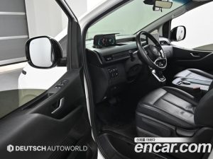 Hyundai Staria HEV 1.6 Wagon 5 2025 года из Южной Кореи