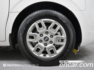 Hyundai Staria HEV 1.6 Wagon 5 2025 года из Южной Кореи