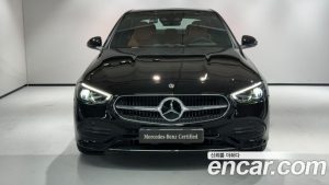 Mercedes-Benz C-Class C200 Avantgarde 2025 года из Южной Кореи