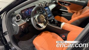 Mercedes-Benz C-Class C200 Avantgarde 2025 года из Южной Кореи