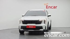 Kia Sorento HEV 1.6 2WD 2024 года из Южной Кореи
