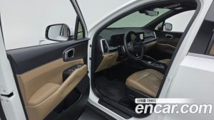 Kia Sorento HEV 1.6 2WD 2024 года из Южной Кореи