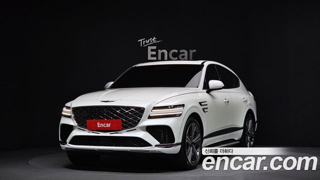 Genesis GV80 2.5T Бензин AWD 2024 года из Кореи