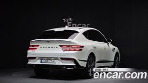 Genesis GV80 2.5T Бензин AWD 2024 года из Южной Кореи