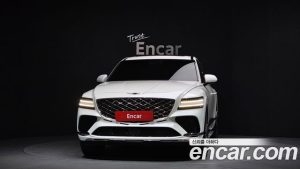 Genesis GV80 2.5T Бензин AWD 2024 года из Южной Кореи