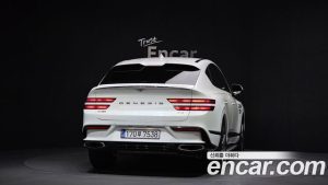 Genesis GV80 2.5T Бензин AWD 2024 года из Южной Кореи