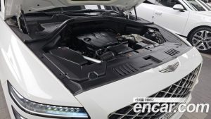 Genesis GV80 2.5T Бензин AWD 2024 года из Южной Кореи