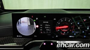 Genesis GV80 2.5T Бензин AWD 2024 года из Южной Кореи