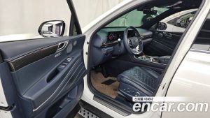 Genesis GV80 2.5T Бензин AWD 2024 года из Южной Кореи