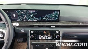 Genesis GV80 2.5T Бензин AWD 2024 года из Южной Кореи