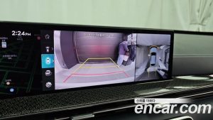 Genesis GV80 2.5T Бензин AWD 2024 года из Южной Кореи