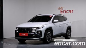 Hyundai Tucson Бензин 1.6 Turbo 2WD 2024 года из Южной Кореи