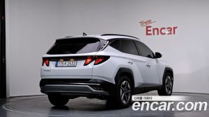 Hyundai Tucson Бензин 1.6 Turbo 2WD 2024 года из Южной Кореи