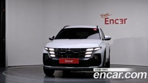 Hyundai Tucson Бензин 1.6 Turbo 2WD 2024 года из Южной Кореи