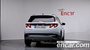 Hyundai Tucson Бензин 1.6 Turbo 2WD 2024 года из Южной Кореи