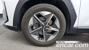 Hyundai Tucson Бензин 1.6 Turbo 2WD 2024 года из Южной Кореи