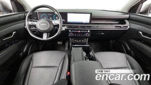 Hyundai Tucson Бензин 1.6 Turbo 2WD 2024 года из Южной Кореи