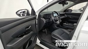 Hyundai Tucson Бензин 1.6 Turbo 2WD 2024 года из Южной Кореи
