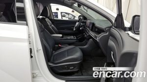 Hyundai Tucson Бензин 1.6 Turbo 2WD 2024 года из Южной Кореи