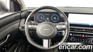 Hyundai Tucson Бензин 1.6 Turbo 2WD 2024 года из Южной Кореи