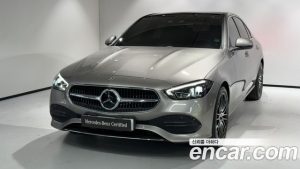 Mercedes-Benz C-Class C300 4MATIC Avantgarde 2024 года из Южной Кореи
