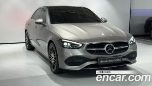 Mercedes-Benz C-Class C300 4MATIC Avantgarde 2024 года из Южной Кореи