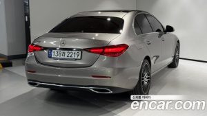 Mercedes-Benz C-Class C300 4MATIC Avantgarde 2024 года из Южной Кореи