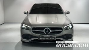 Mercedes-Benz C-Class C300 4MATIC Avantgarde 2024 года из Южной Кореи
