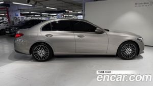 Mercedes-Benz C-Class C300 4MATIC Avantgarde 2024 года из Южной Кореи