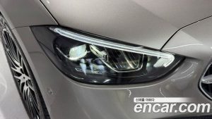 Mercedes-Benz C-Class C300 4MATIC Avantgarde 2024 года из Южной Кореи