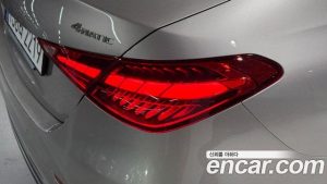 Mercedes-Benz C-Class C300 4MATIC Avantgarde 2024 года из Южной Кореи