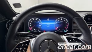 Mercedes-Benz C-Class C300 4MATIC Avantgarde 2024 года из Южной Кореи