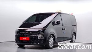 Hyundai Staria Wagon 5 2024 года из Южной Кореи