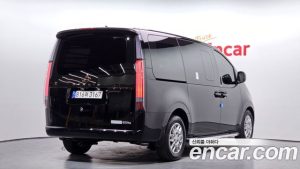 Hyundai Staria Wagon 5 2024 года из Южной Кореи