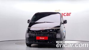 Hyundai Staria Wagon 5 2024 года из Южной Кореи