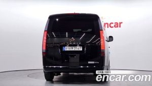 Hyundai Staria Wagon 5 2024 года из Южной Кореи