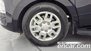 Hyundai Staria Wagon 5 2024 года из Южной Кореи